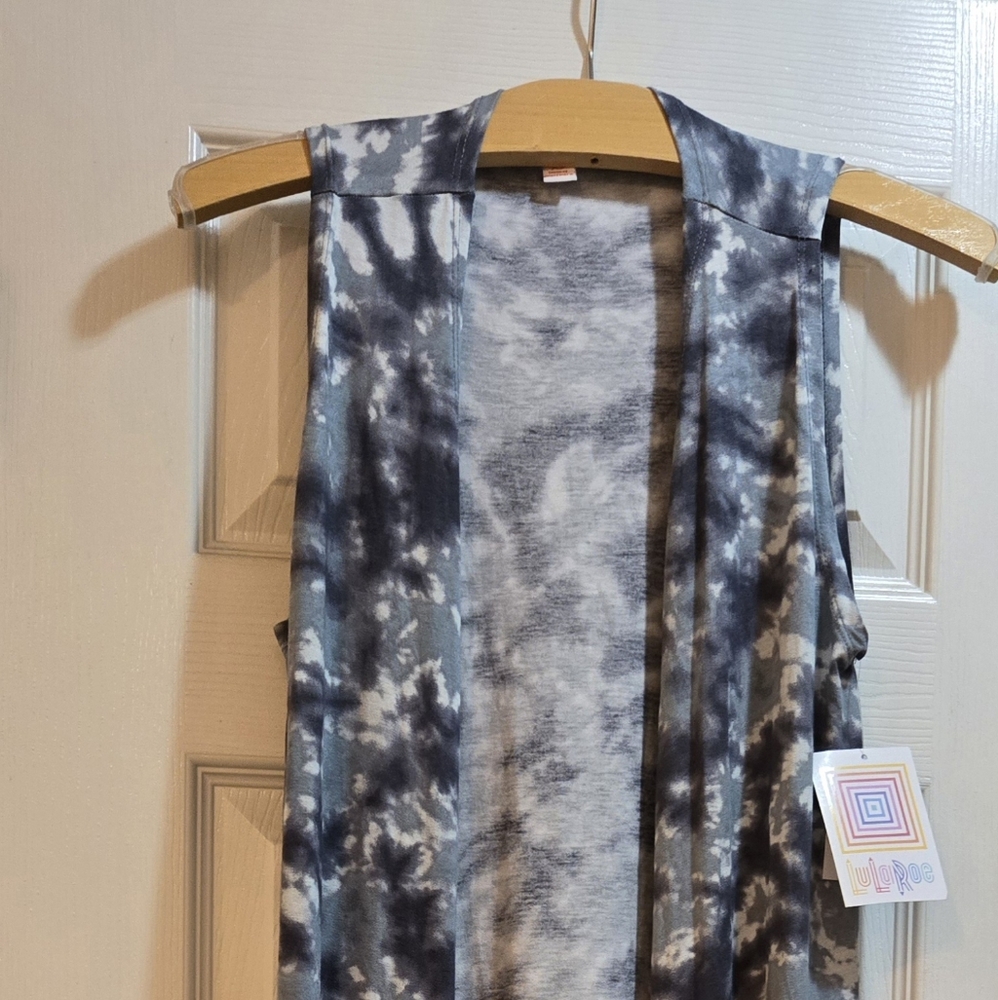 LuLaRoe vest